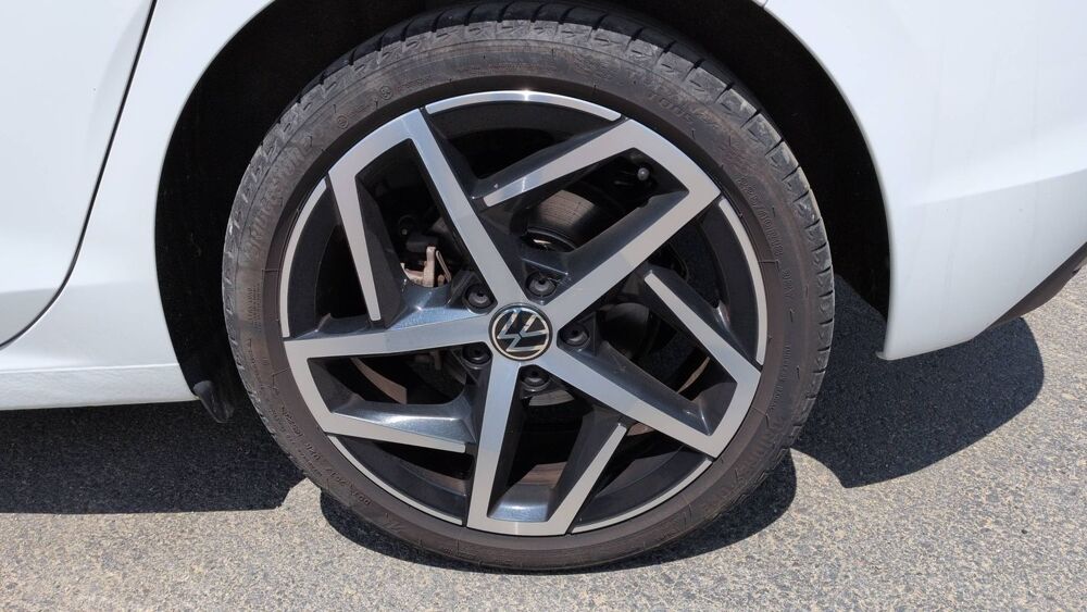Golf VIII 1.4 e-Hybrid 204 DSG6 Style - Garantie constructeur Ent 2024 occasion 56100 Lorient