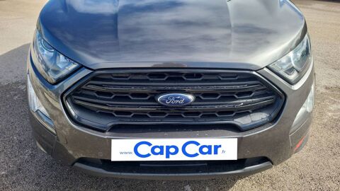 Ecosport 1.5 TDCi 125 ST-Line 2019 occasion 39700 Ranchot