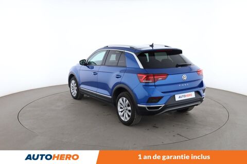 T-ROC 1.5 TSI EVO DSG7 150 ch 2020 occasion 92130 Issy-les-Moulineaux