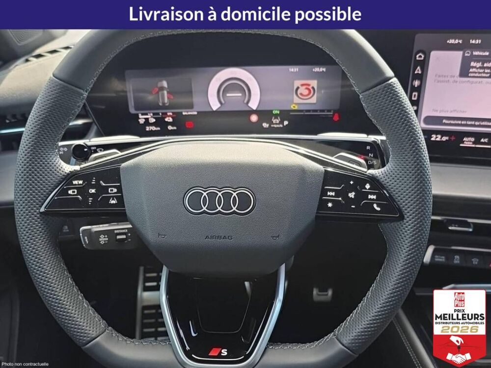 Q3 HYBRIDE E-HYBRID 272 CH S tronic 6 S 2026 occasion 10150 Lavau