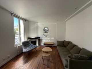  Appartement � louer 5 pi�ces 88 m� Boulogne billancourt