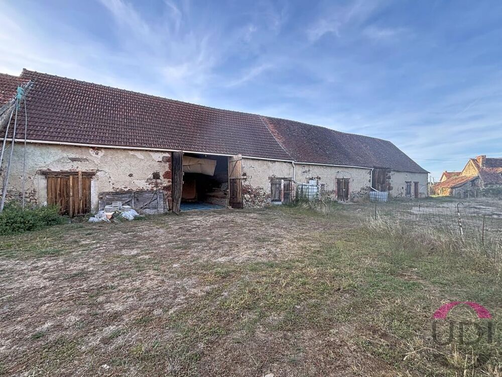 Vente Maison LA CHAPELAUDE – ENSEMBLE IMMOBILIER DE CARACTÈRE AVEC DÉPENDANCES ET ENVIRON 5 HECTARES DE TERRAIN La chapelaude