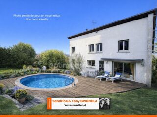  Maison à vendre 8 pièces 177 m²