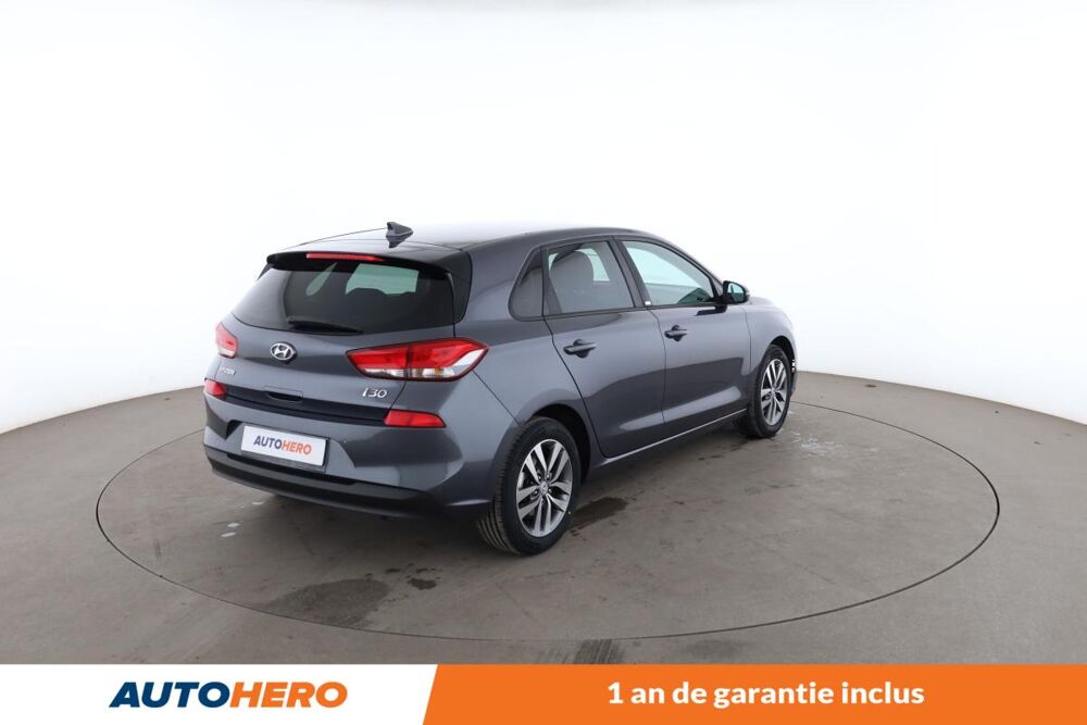i30 1.4 T-GDi 100 ch 2019 occasion 92130 Issy-les-Moulineaux