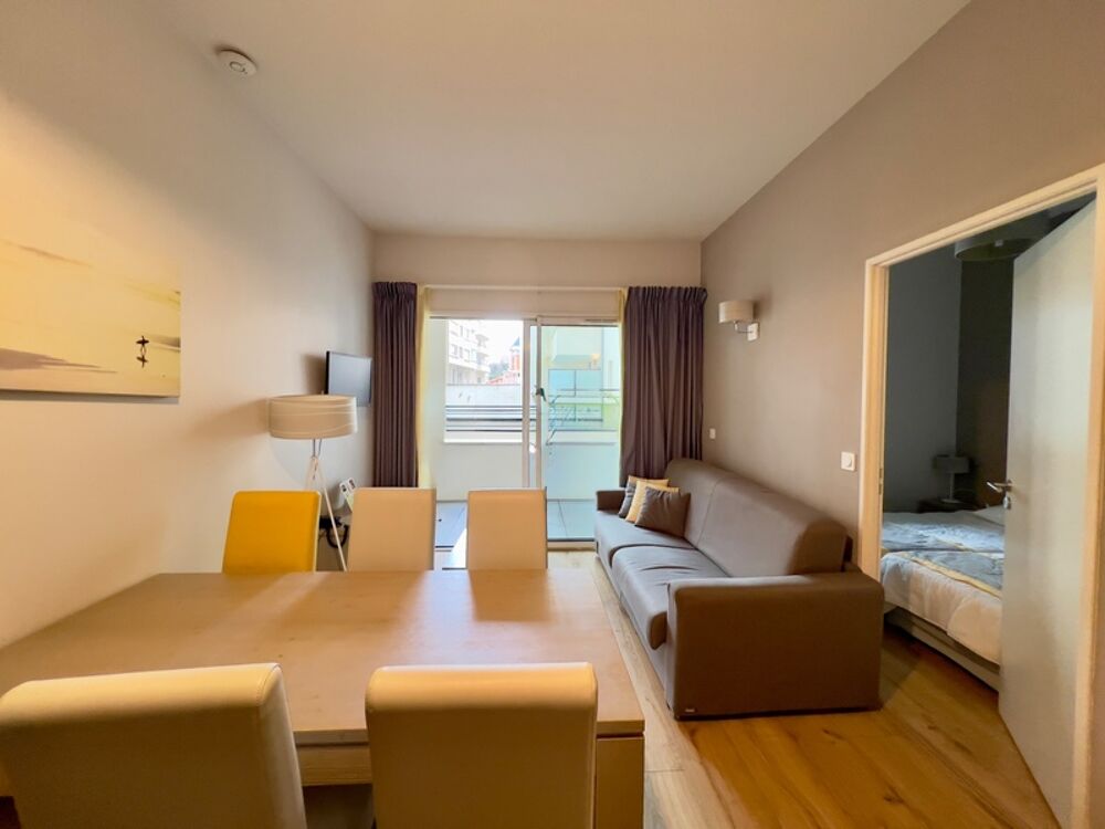 Vente Appartement Appartement T2 cabine avec terrasse pour investisseur – Biarritz, Avenue Reine Victoria Biarritz