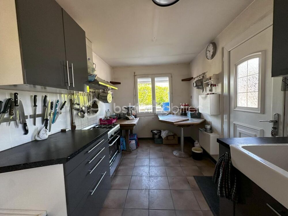 Vente Maison À VENDRE – maison de campagne de 127 m² avec grand terrain arboré Torigni sur vire