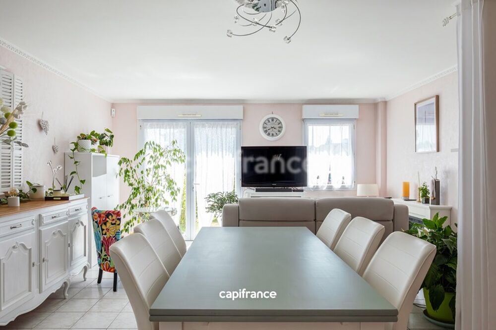Vente Maison SITUÉE AU MANS PROCHE ZONE NORD - 3 CHAMBRES AVEC GARAGE ET JARDIN Le mans