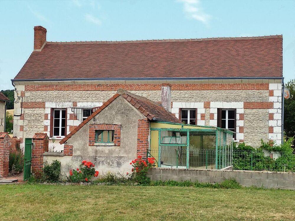 Vente Maison Maison De Pays Chambon 4 pièce(s)  grandes dépendances Chambon