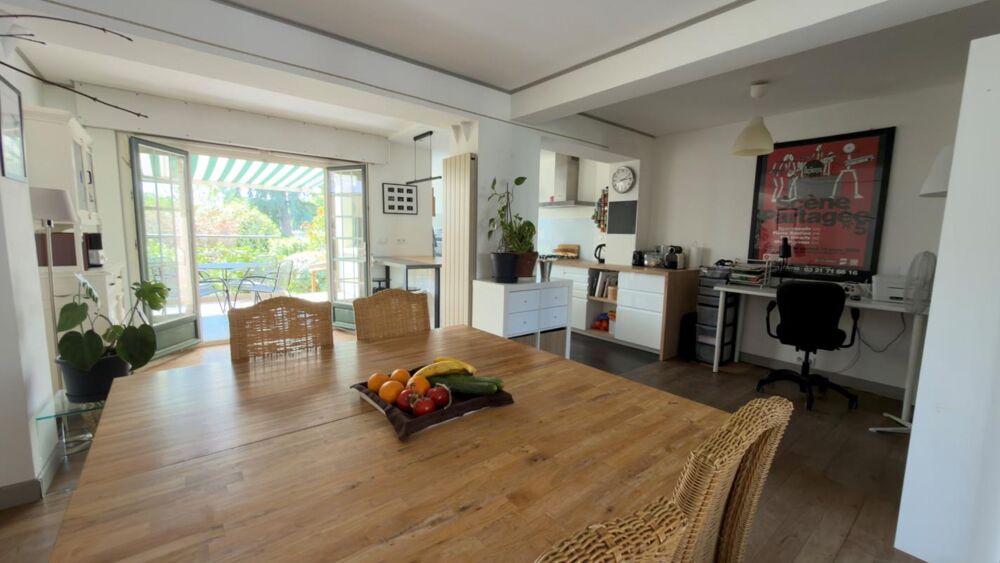 Vente Maison MAISON DE CHARME 4 CHAMBRES JARDIN GARAGE 2 VOITURES Lomme