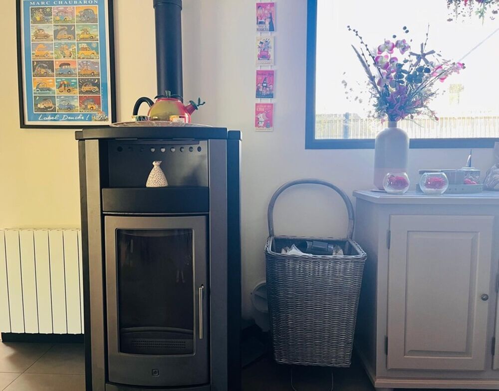 � vendre  Maison Le H�zo (56450)