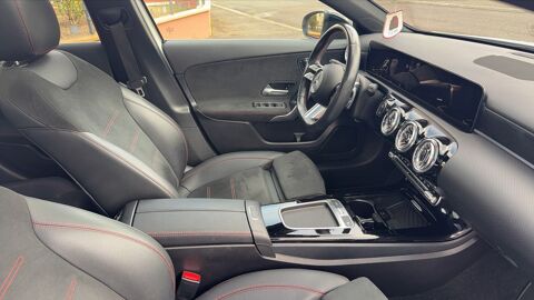 Classe A 200 d 150 8G-Tronic AMG Line 2023 occasion 57950 Montigny Les Metz