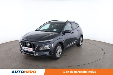 Hyundai Kona 1.6 CRDi Creative 115 ch 2019 occasion Issy-les-Moulineaux 92130