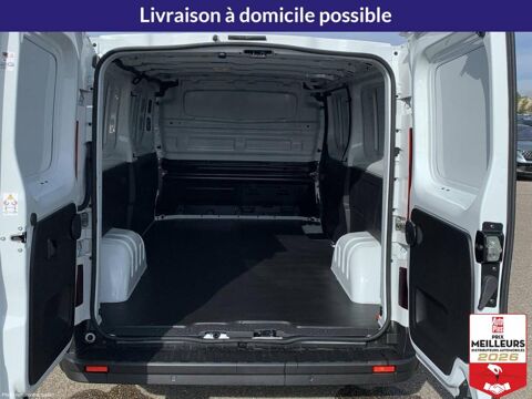 Trafic FOURGON BLUE DCI 130 L2H1 3T GSR2 EXTRA 2026 occasion 10150 Lavau