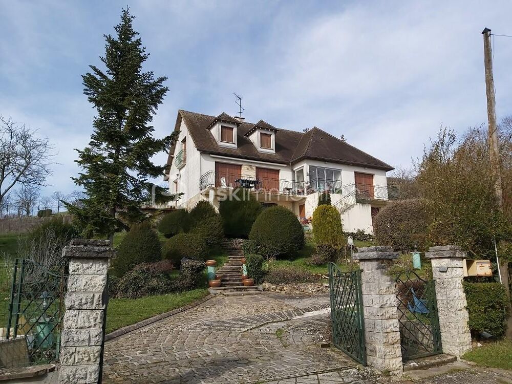 Vente Maison Maison de village s/sous-sol total    Des volumes très généreux !  calme et clarté Allemant