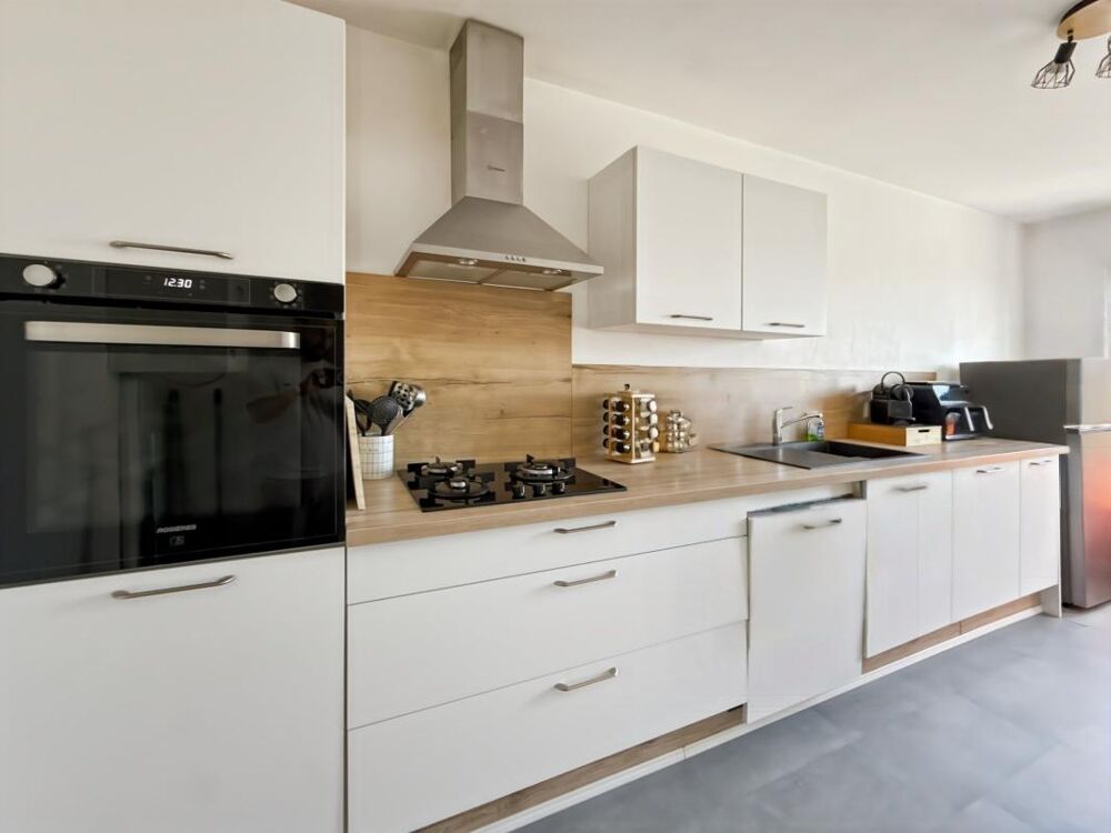 Vente Appartement Spacieux T2 de 55 m² avec balcon avec parking sécurisé Toulouse