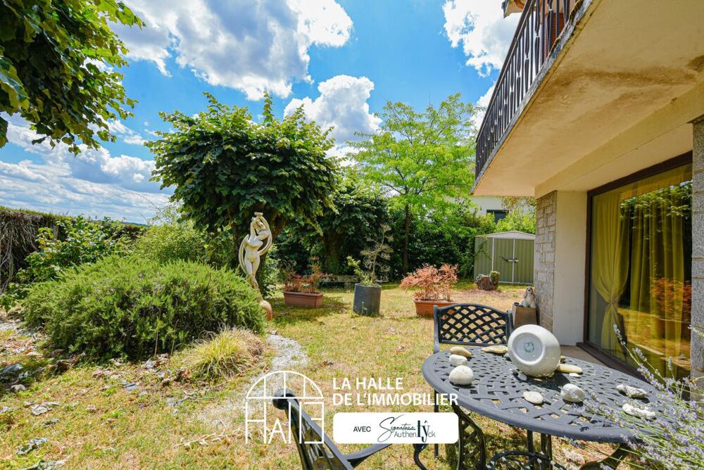 Vente Maison Maison Panazol