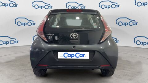 Aygo 1.0 VVT-i 69 X-Play 2018 occasion 66510 Saint Hippolyte