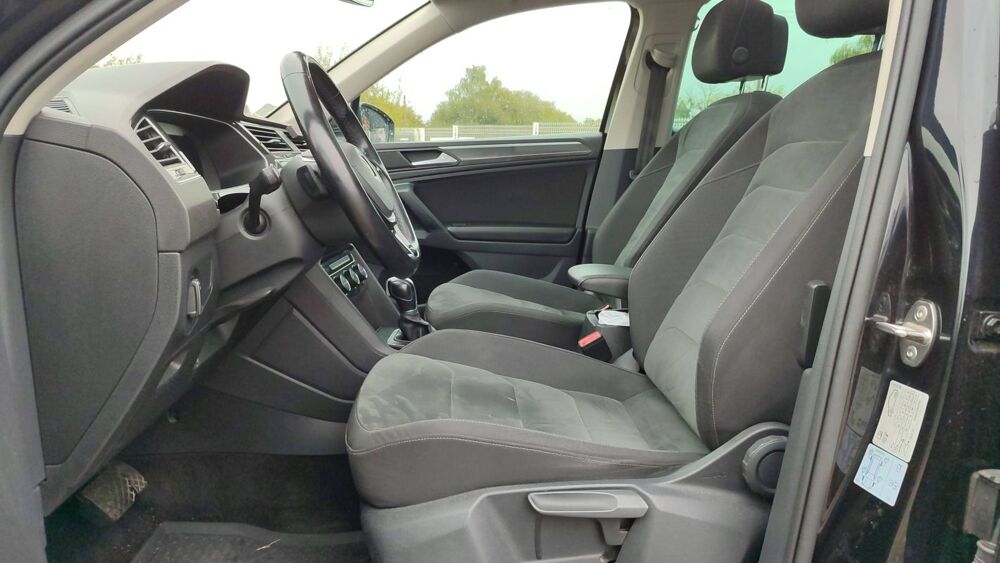 Tiguan II 2.0 TDI 150 DSG7 Carat - Automatique Toit ouvrant 2018 occasion 35000 Rennes