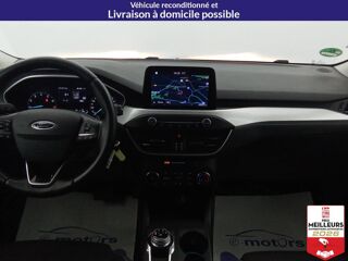Focus SW EcoBoost 125 BVA8 Trend +GPS +Attelage 2019 occasion 10150 Lavau