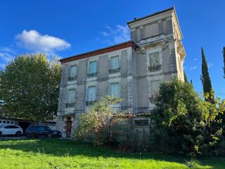 Vente Maison Dpt Gard (30), à vendre ALES maison P11 de 368 m² - Terrain de 2 030,00 m² Ales
