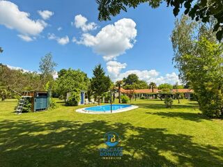  Maison � vendre 13 pi�ces 324 m�