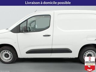Partner Fourgon FGN DIESEL 100 CH M MANUEL 2026 occasion 10150 Lavau