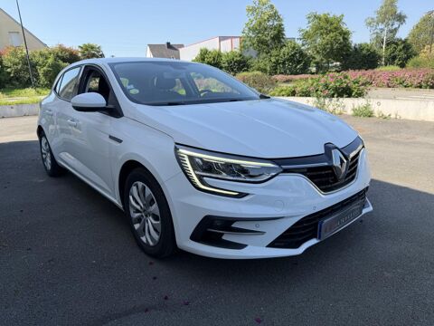 M&eacute;gane IV (2) SOCIETE 1.5 BLUE DCI 115 AIR NAV 2021 occasion 35690 Acign&eacute;