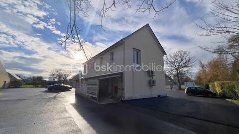 Local commercial de 200 m2 &agrave; CREULLY (CAEN 14) 420000 14480 Creully