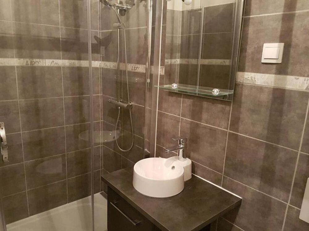 Location Appartement Studio de 19m2 à louer sur Grenoble Grenoble