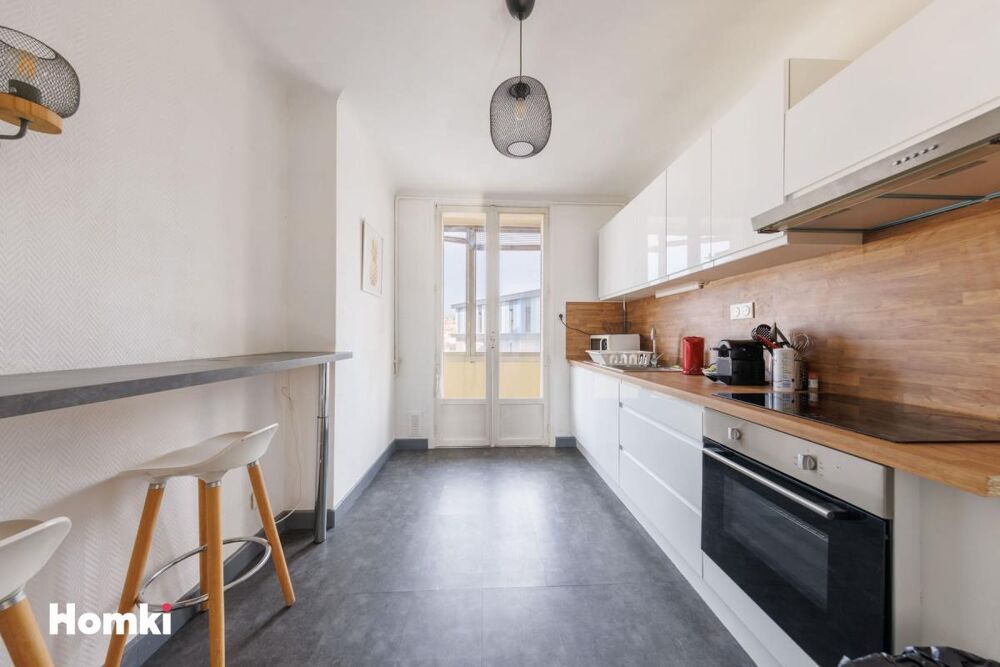 Vente Appartement Appartement T4 de 83 m² à Clermont-Ferrand 63000, Boulevard Cote Blatin Clermont ferrand