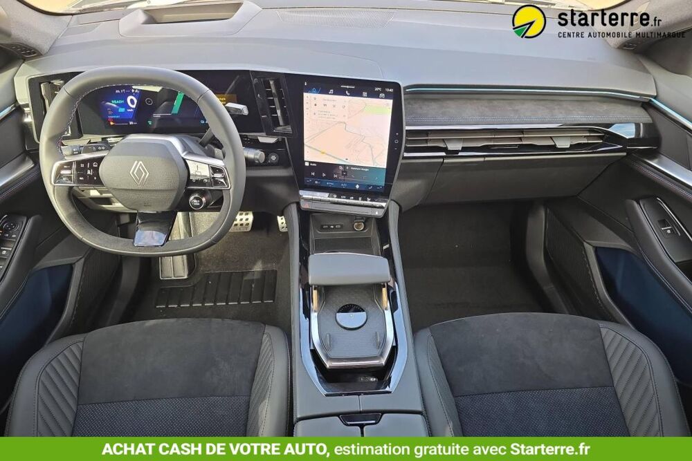 Rafale E-Tech full hybrid 200ch esprit Alpine 2026 occasion 69190 Saint-Fons