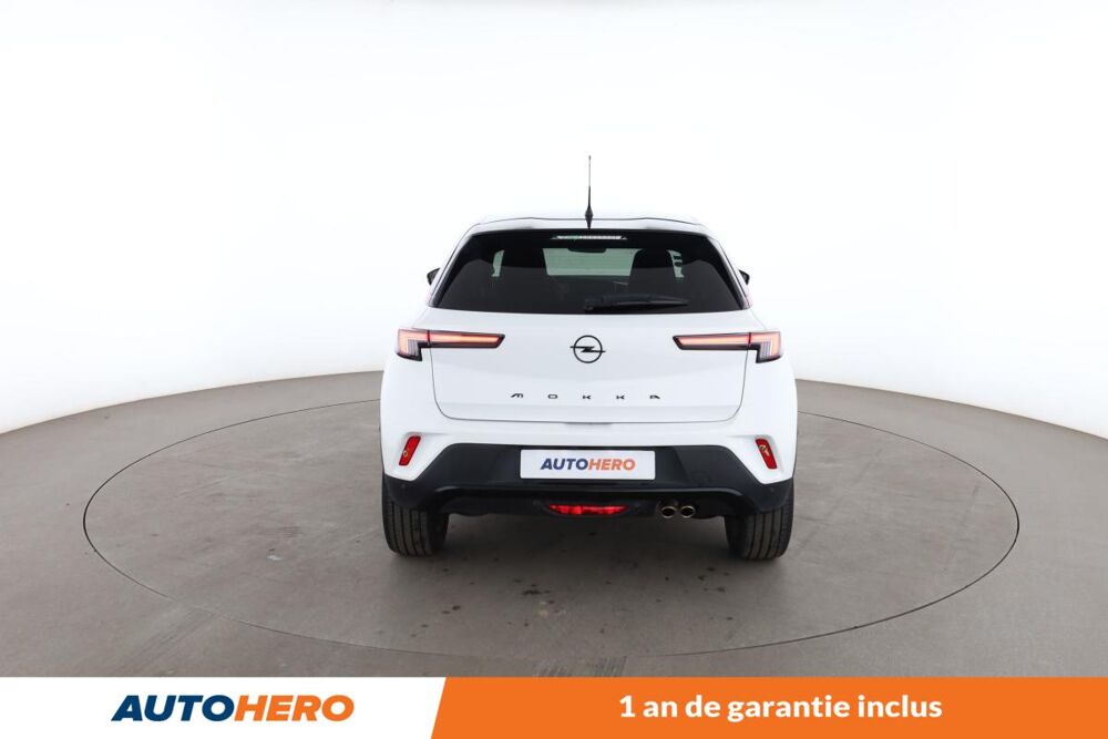 Mokka 1.2 Turbo GS Line BVA8 130 ch 2021 occasion 92130 Issy-les-Moulineaux