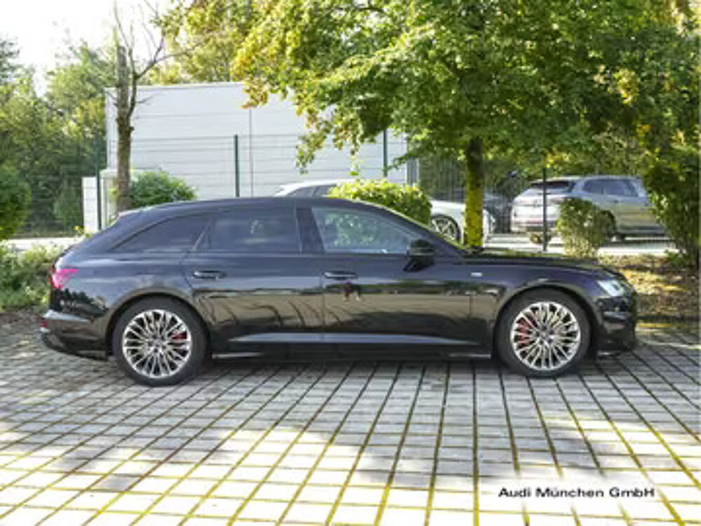 A6 55 TFSI e quattro S line 2023 occasion 33000 Bordeaux