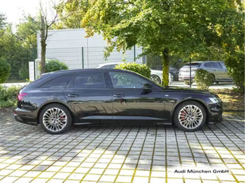 A6 55 TFSI e quattro S line 2023 occasion 33000 Bordeaux