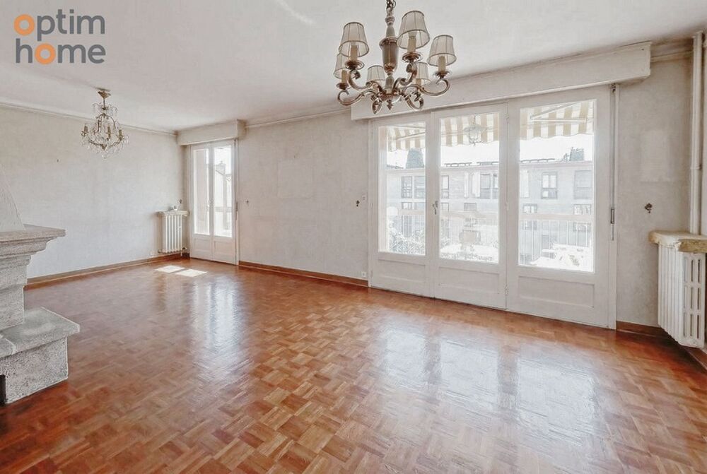 T4 de 84 m2 quartier haut Pigonnet proche centre au calme