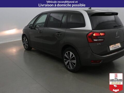 Grand C4 Picasso Essence 130 EAT6 Feel 7 Places 2017 occasion 10150 Lavau