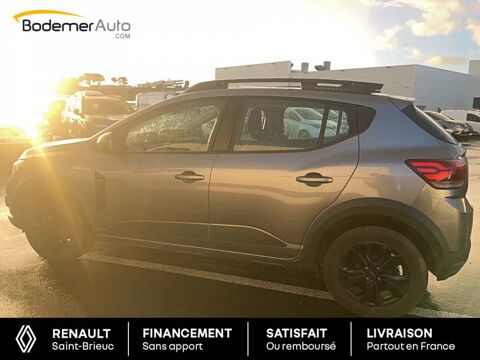 Sandero ECO-G 100 GSR2 Stepway Extreme + 2025 occasion 22000 Saint-Brieuc