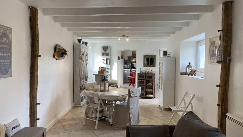 Vente Maison Charmante maison de plain-pied - 2 chambres- garage - jardin � ANGELY (89) Angely
