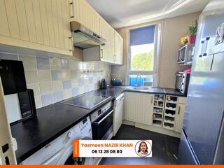  Appartement à vendre 4 pièces 64 m²