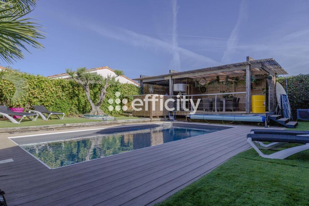 Vente Villa Villa Saint xandre