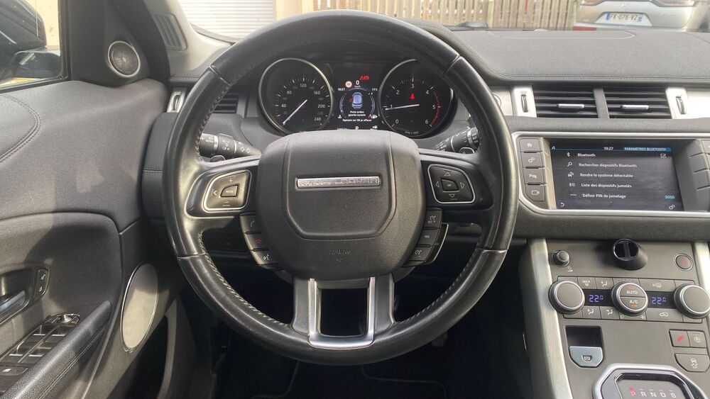 Range Rover Evoque TD4 150 BVA9 SE 2017 occasion 44270 Machecoul Saint Meme
