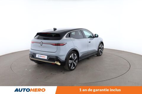 M&eacute;gane EV60 Super Charge Iconic 220 ch 2022 occasion 92130 Issy-les-Moulineaux