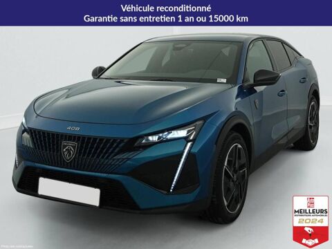 Peugeot 408 PHEV 180 e-EAT8 GT 2023 occasion Lavau 10150
