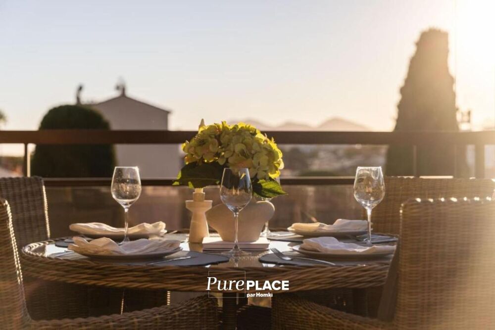 Vente Appartement Appartement T2 de 42 m² à Cannes 06400, Avenue Prince de Galles Cannes