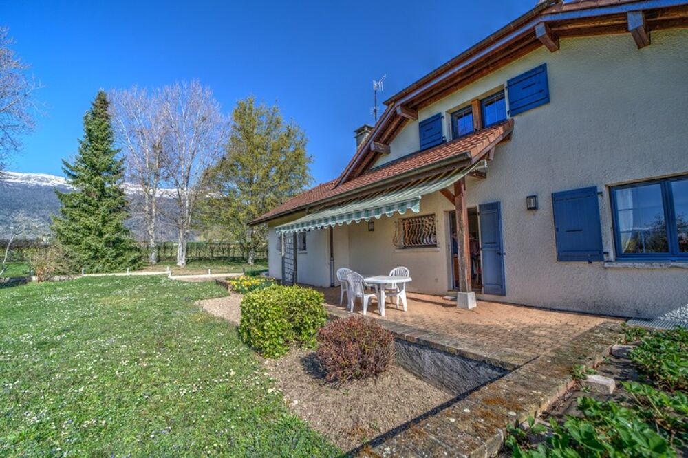 � vendre  Maison �chenevex (01170)