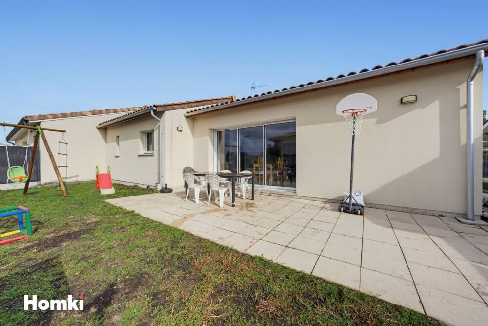 Vente Maison Joli plain pied - au calme Bassens