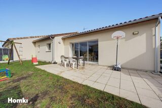 Vente Maison Joli plain pied - au calme Bassens