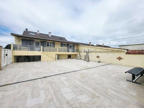   Maison sur sous-sol total, 4 chambres et jardin Maison - 5 pièce(s) - 127 m²