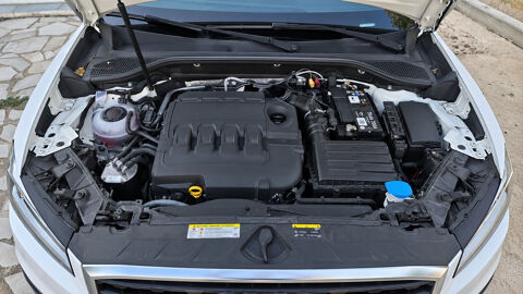 Q2 I 35 TDI 150 S-Tronic 7 Business Line - Automatique Entretie 2020 occasion 17138 Puilboreau