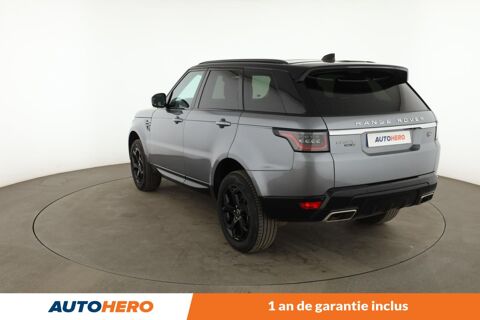 Range Rover P400e PHEV HSE Auto 405 ch 2019 occasion 92130 Issy-les-Moulineaux
